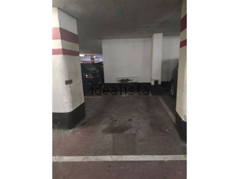 Garaje En Venta En Calle General Eguia Zona Indautxu Bilbao Idealista