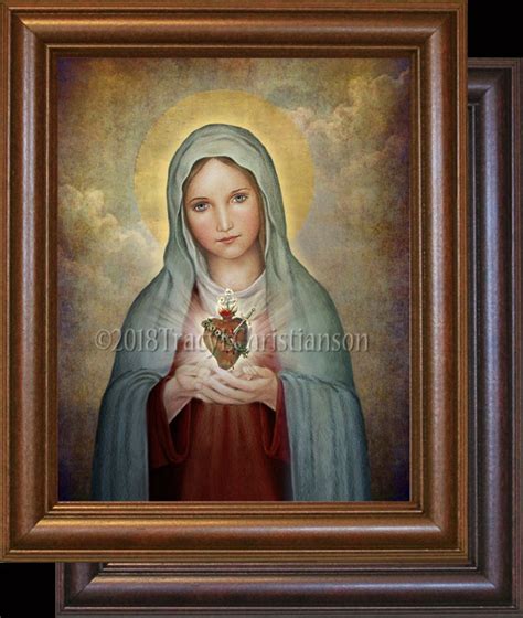 Immaculate Heart Of Mary