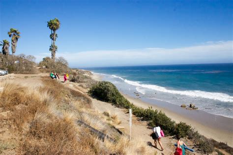 Malibu’s Ten Best Secret Beaches - California Through My Lens