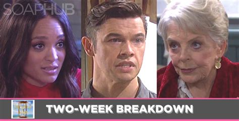 DAYS Spoilers Two-Week Breakdown: Devilish Twists & Dramatic Turns