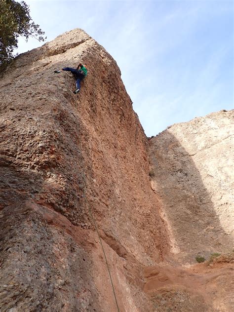 Escalada Deportiva Aventura Cerdanya Bavaresa