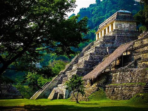 Qu Hacer En La Zona Arqueol Gica De Palenque