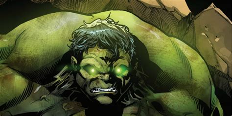 Marvel Reveals The Immortal Hulk