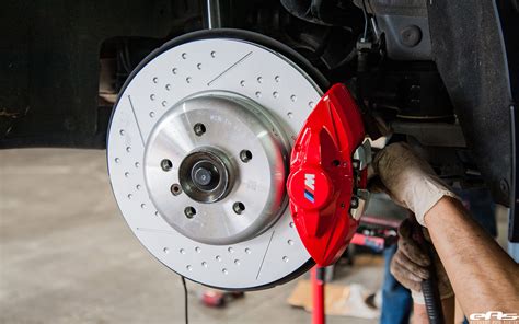 Bmw I Gran Coupe Gets A Brake Upgrade