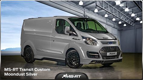 The Ms Rt Custom Van Available Now At Haynes Transit Centre