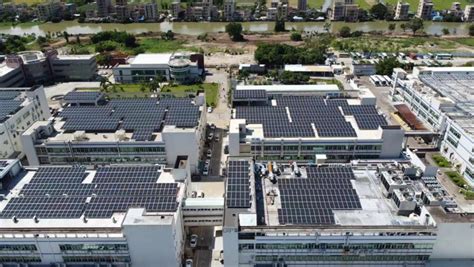 Cds Solar Completes 2 6mw Rooftop Solar Power Plant Project