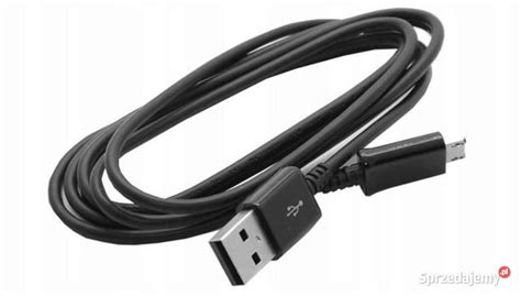 KABEL USB MICRO MIKRO MICORUSB PRZEWÓD 0 8M 80CM Zamość Sprzedajemy pl