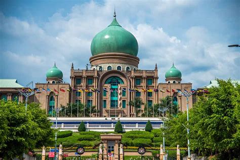 Places to Visit in Putrajaya - Things to do in Putrajaya, Malaysia