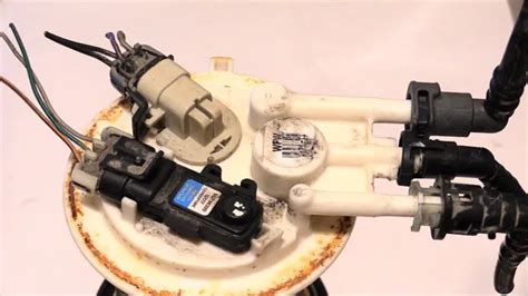 Fuel Pump Disconnect An Easy Guide To Safely Removing Fuel Lines