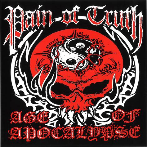 Pain Of Truth And Age Of Apocalypse Release Insanely Heavy New Split Stream