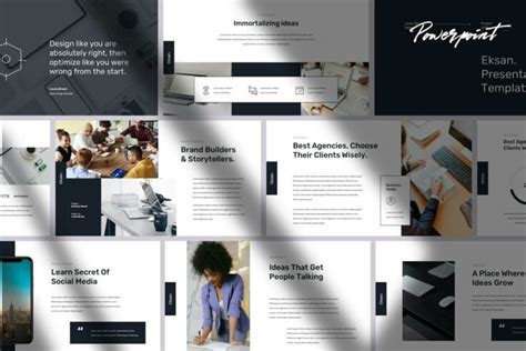 30+ Best Elegant PowerPoint Templates | Design Shack