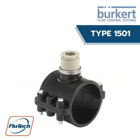 Burkert Type Insertion Fitting For Flow Or Analytical