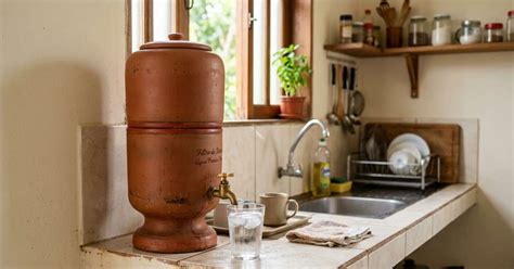 Filtro De Barro É Melhor Que Purificador - Filtro de barro ou purificador de água? 5 coisas que você deve analisar ...