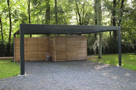 A Step By Step Guide To Building A Carport Home Improvement Blog