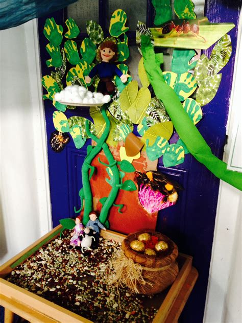 Jack And The Beanstalk Small World Jack And The Beanstalk Eyfs Jack