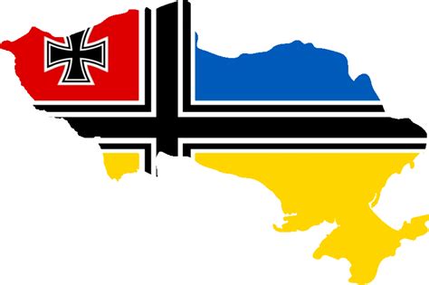 Reichskommissariat Ukraine v2 by Realist4 on DeviantArt