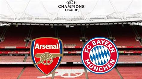 Link Live Streaming Arsenal Vs Munchen The Gunners Perlu Menang Banyak