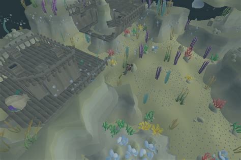 Underwater Osrs Wiki