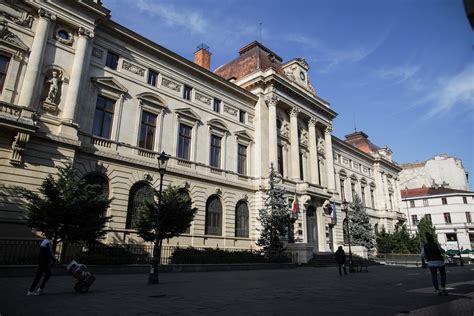 B365 Ziua porților deschise la Banca Națională a României pentru a