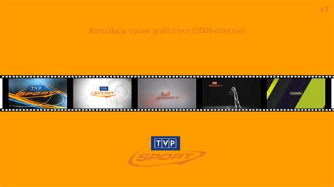 TVP Sport Kompilacja Opraw Graficznych 2006 Obecnie V3 YouTube