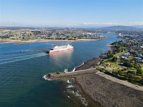 Sailing on the Spirit of Tasmania - Top 10 Tips - Feel Good Family