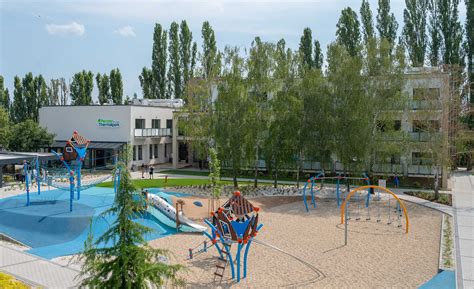 Penzion Thermalpark Dunajsk Streda Noclegi Pl