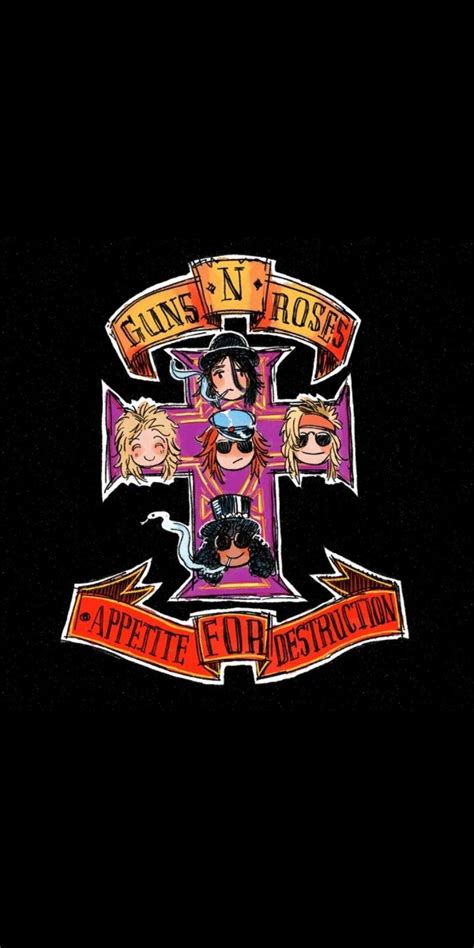 Guns N Roses 90s Rock Bands Rock Y Metal Basic Photo Editing Rock