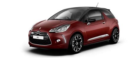 Citroen DS3 Colours, Available in 9 Colors in Malaysia | Zigwheels