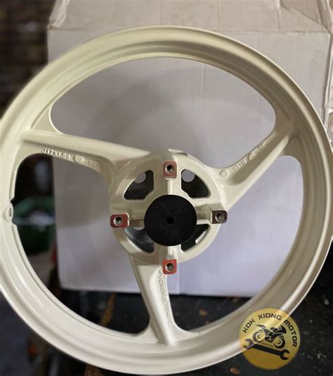 Sport Rim Enkei Batang Rs White Lazada