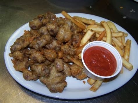 FRIED CHICKEN GIZZARDS Recipe Joe S Gizzard City