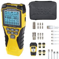 Scout Pro Tester With Locator Remote Kit Vdv Klein Tools