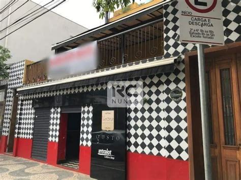 Ponto Comercial Na Rua Pium I Cruzeiro Em Belo Horizonte Por R