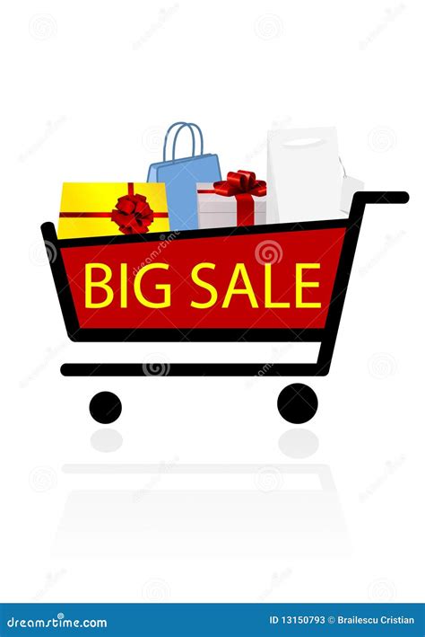 Sale Illustration Stock Vector Illustration Of Business 13150793