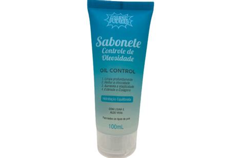 Sabonete Oil Control Super Poderes