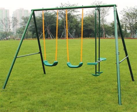 The 10 Best Swing Sets For Small Backyards In 2021 • Escape Monthly