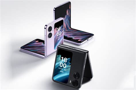 Oppo Find N2 Flip Ficha Técnica De Características Y Precio