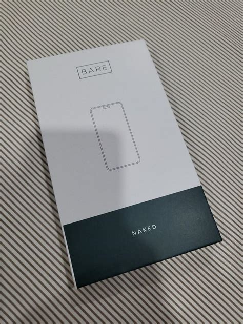 Bare Naked Case For Galaxy S21 Ultra Mobile Phones Gadgets Mobile Gadget Accessories