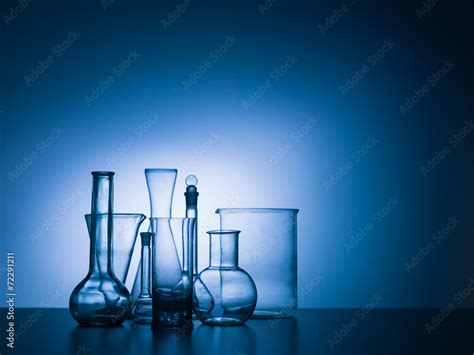 laboratory glassware Stock Photo | Adobe Stock