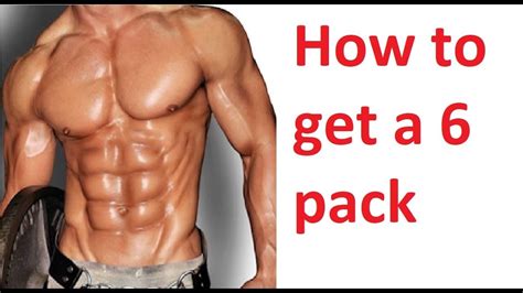 How To Get A Six Pack In 5 Minutes At Home YouTube