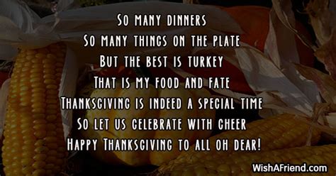 Funny Thanksgiving Quotes