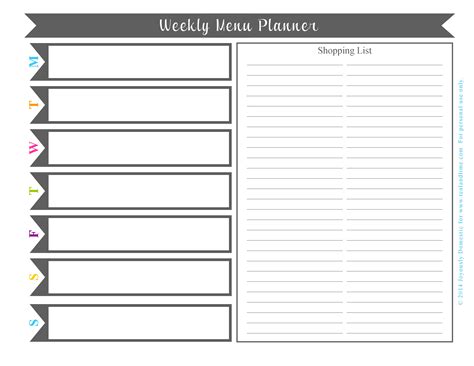 The Free Monthly Task Calendar Template - Get Your Calendar Printable