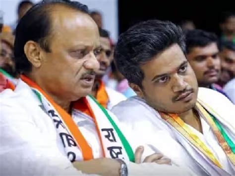 Rohit Pawar On Ajit Pawar Ncp Crisis Update Sharad Pawar