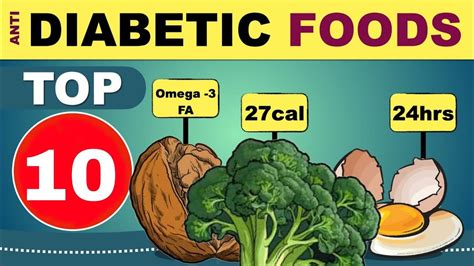 10 Diabetes Control Foods Type 2 Diabetes Diet Type 1 Diabetes