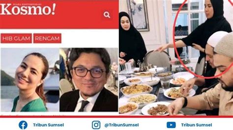 Ingat Engku Emran Mantan Suami Laudya Cynthia Bella Kini Terciduk