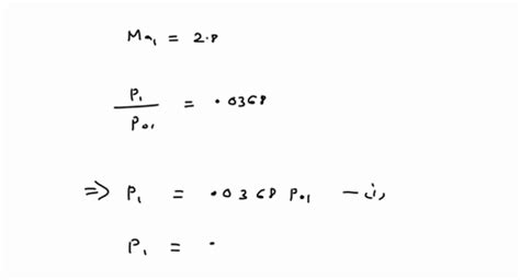 Solved Air Enters A Converging Diverging Nozzle With Low Velocity At