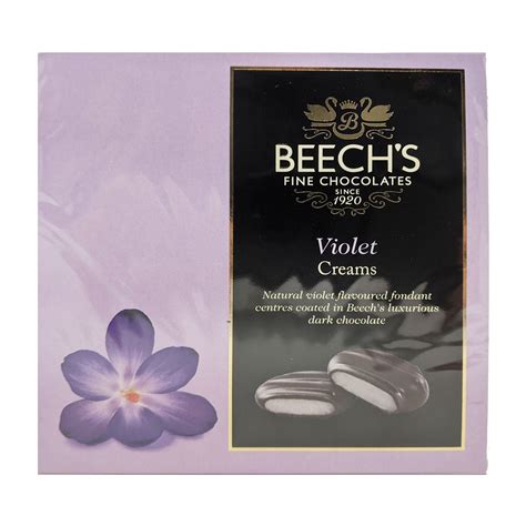 Beech's Violet Creams 90g – Blighty's British Store