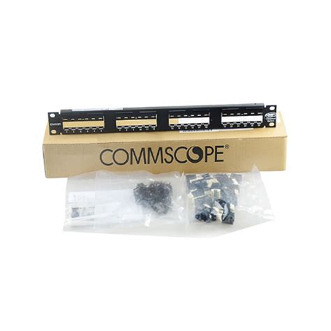 Commscope Port Patch Panel Price In Bangladesh