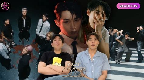 REACTION NCT2023 NCT U Golden Age Baggy Jeans Kangaroo The BAT