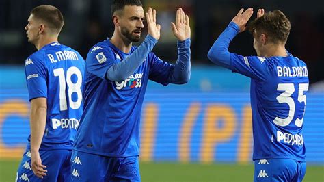 Empoli Salernitana Statistiche Quote E Pronostico Mondo Pengwin