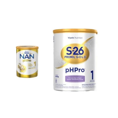 Jual Nan Ph Pro S Promil Gold Ph Pro G Shopee Indonesia